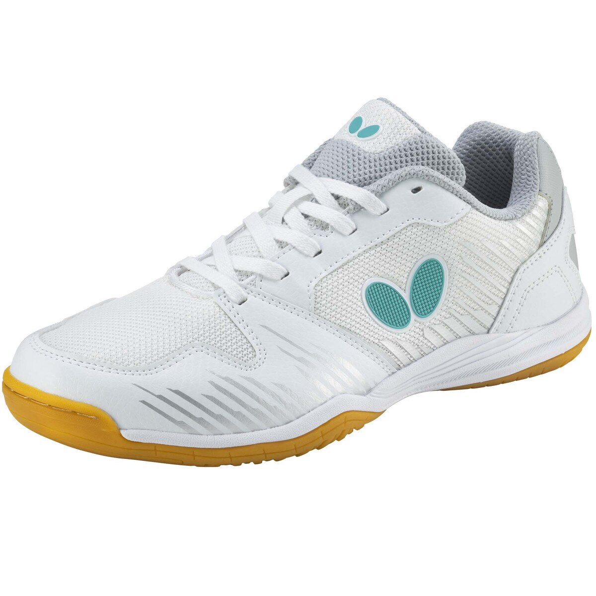 Butterfly Lezoline Vilata - Navy - Angled